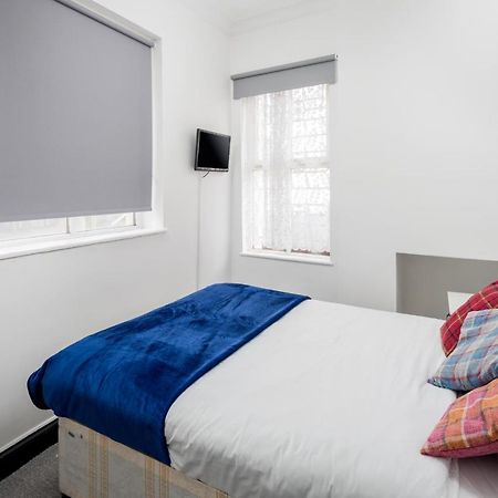 Isledon Hotel Лондон Экстерьер фото
