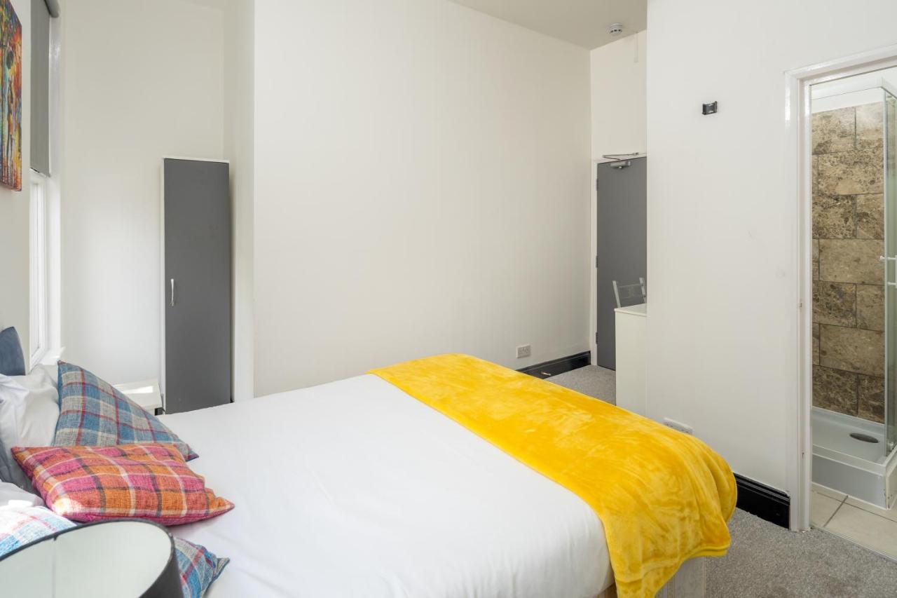 Isledon Hotel Лондон Экстерьер фото